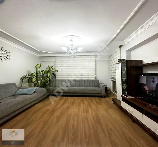 ÖNCÜ' DEN DOĞAN ARASLI BULVARI LOKASYONUNDA 3+1 SATILIK DAİRE