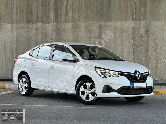 1.39 TAŞIT KREDİSİ/BOYASIZ/2022/51.600KM/X-TRONİC/90BG/EDC/LED/