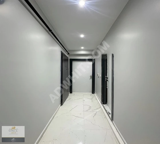 BAHÇEŞEHİRE MERKEZE YAKIN 1+1 SIFIR SATILIK DAİRE!!!
