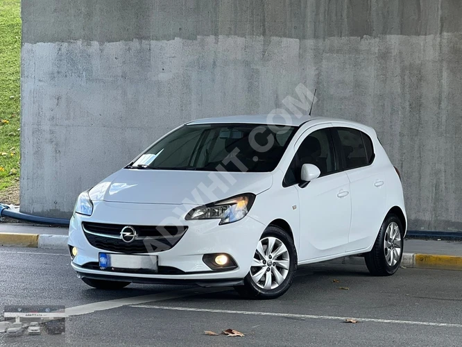 1.39 TAŞIT KREDİSİ/2016/CORSA/95BG/156.700 KM/OTOMATİK/Ç.JANT/H.