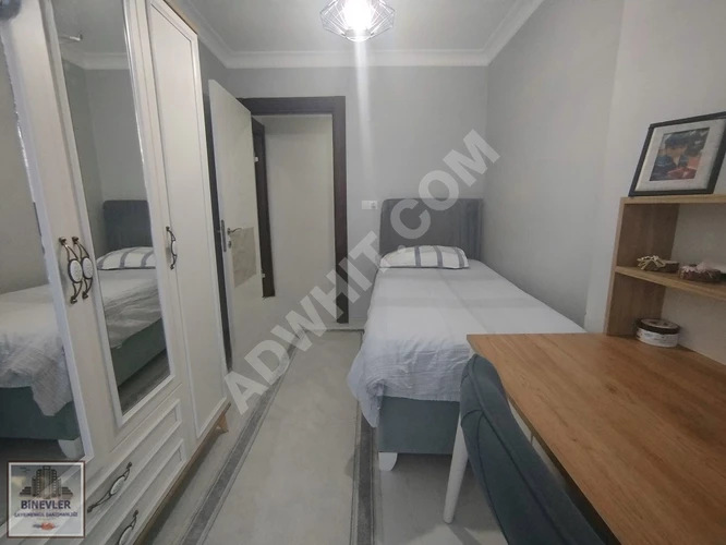 BİNEVLER GAYRİMENKUL'DEN OTOPARKLI KREDİYE UYGUN BUTİK SİTE 2+1