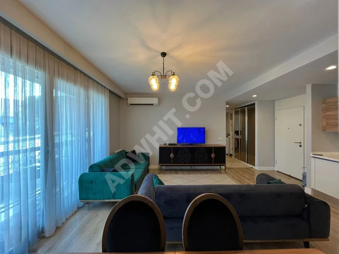 ÇAMUR'DAN TOYA MODA 116 M² LÜX SİTE İÇİNDE SATILIK 2+1 DAİRE