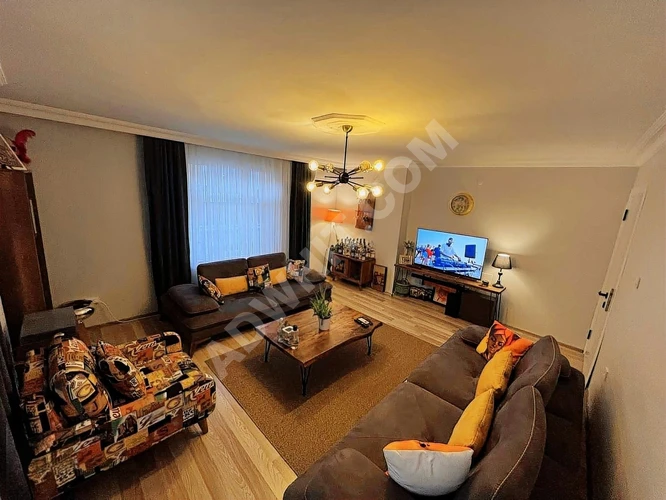 ÜMRANİYE ALTINŞEHİR'DE SATILIK 2+1 YENİLENMİŞ LÜX DAİRE 100 M²