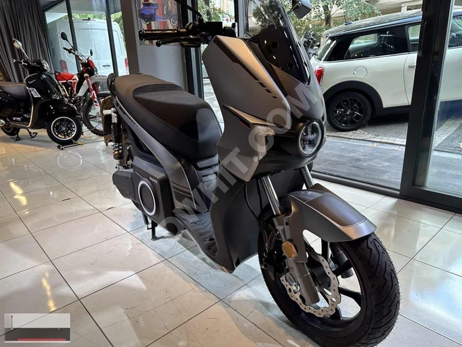 Auto Paris 2023 Silense S01 Plus