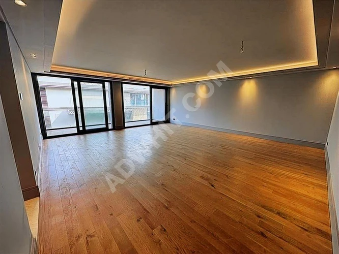 ÇAMUR'DAN NİDAPARK İSTİNYE 3,5+1 MUHTEŞEM KONUMDA KİRALIK DAİRE