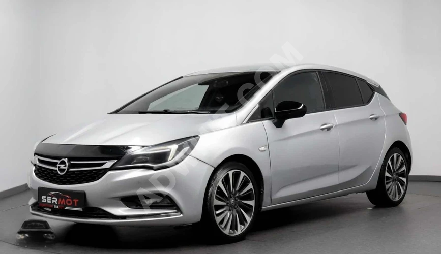 Sermot'tan 2016 Opel Astra 1.6 Cdti Otomatik 136 Bin Km..