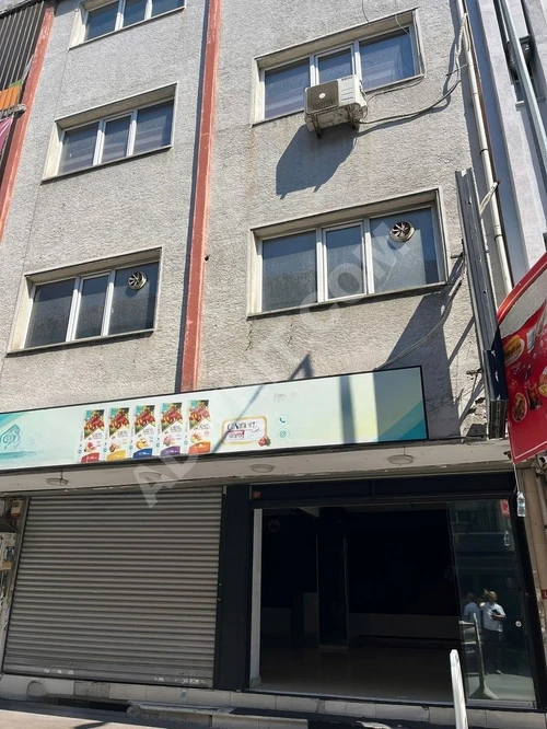 ÇAMUR'DAN SEFAKÖY ARMONİ PARK YANINDA SATILIK 495m² 4 KATLI BİNA