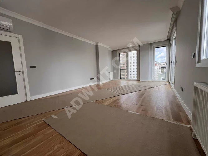 SUADİYE'DE SATILIK 3+1 BOŞ DAİRE KATTA HER TEK DAİRE ÖZELLİKLİ