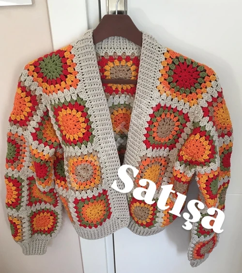 Bahar ve Yaz Hırkası