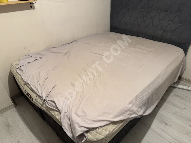 Çift kişilik yatak satılık Alibeyköy