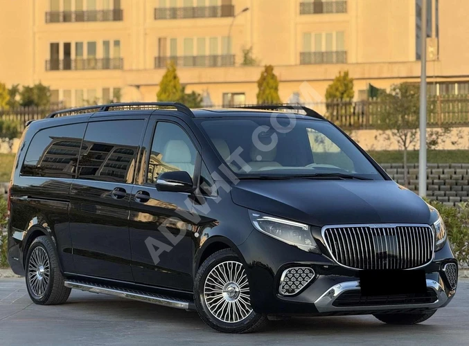 2024 MAYBACH MAKAM YENİ KASA ÖNCÜ VIP DİZAYN TAM DOLU HATASIZ