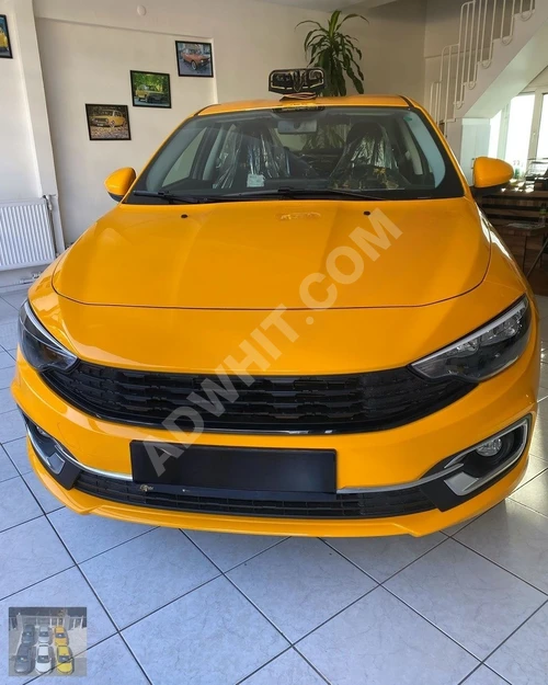 SARIAY'DAN 2023 (2024 ÇIKIŞLI)EGEA 1.3 M.JET EASY PLUS 40.000 KM