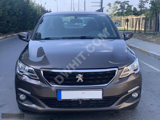 ŞEN OTO YAKUP'TAN 147.00 KM'DE 2018 MODEL 301 1.6 BLUEHDİ 100 HP