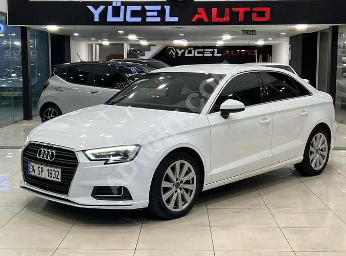 HATASIZ BOYASIZ 2016 MODEL AUDİ A3 DEİSİNG LİNE 79 BİN KM