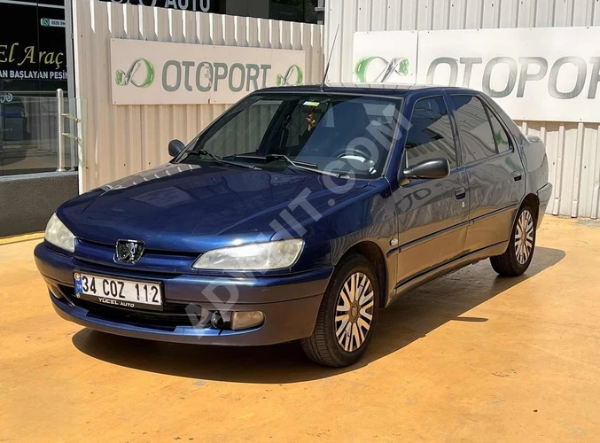 2000 MODEL BENZİN + LPG OTOMATİK VİTES BAKIMLI MASRAFSIZ