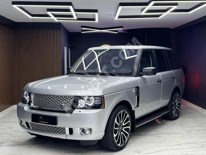 MURATOĞLU__2006 RANGE VOGUE AUTOBİOGRAPY DÖNÜŞÜM BAYİ 226.000KM