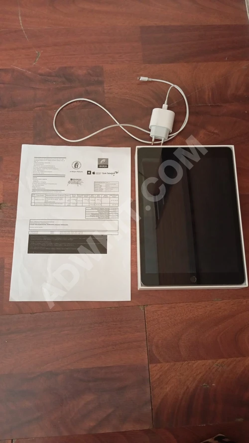 iPad 9. Nesil - Türk