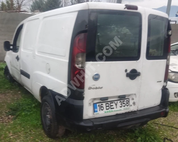 2007 MODEL 297.000 KM DE 1,3 DİZEL MULTİJET MASRAFLI