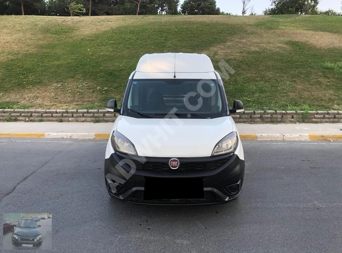 2019 MODEL 125.000KM'DE KLİMALI HİÇ YÜK GÖRMEMİŞ HARİKA BİR ARAÇ