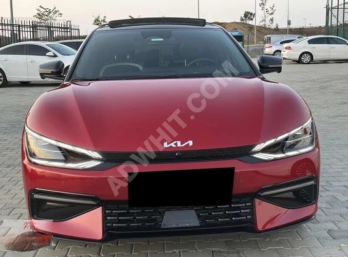 2023 KIA EV6 GT LINE LONGRANGE 4x4 SOĞUTMA+MERIDIAN BOYASIZ FUL
