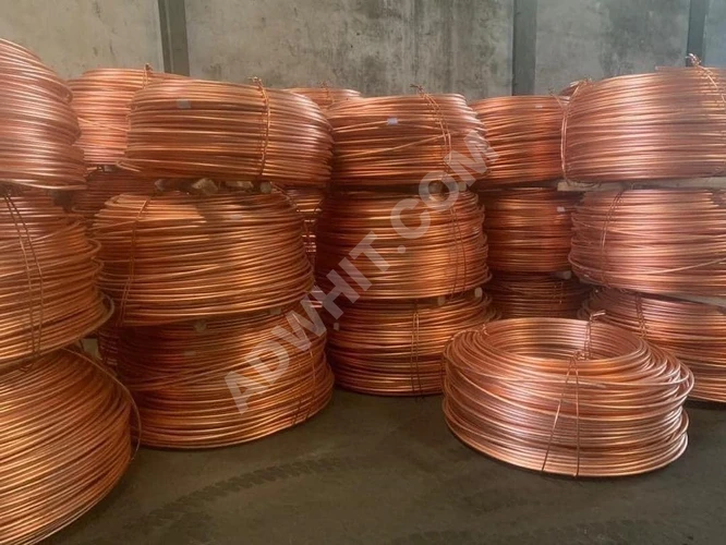 Bakır Tel İhracatçısı | Alüminyum Hurda Tedarikçisi