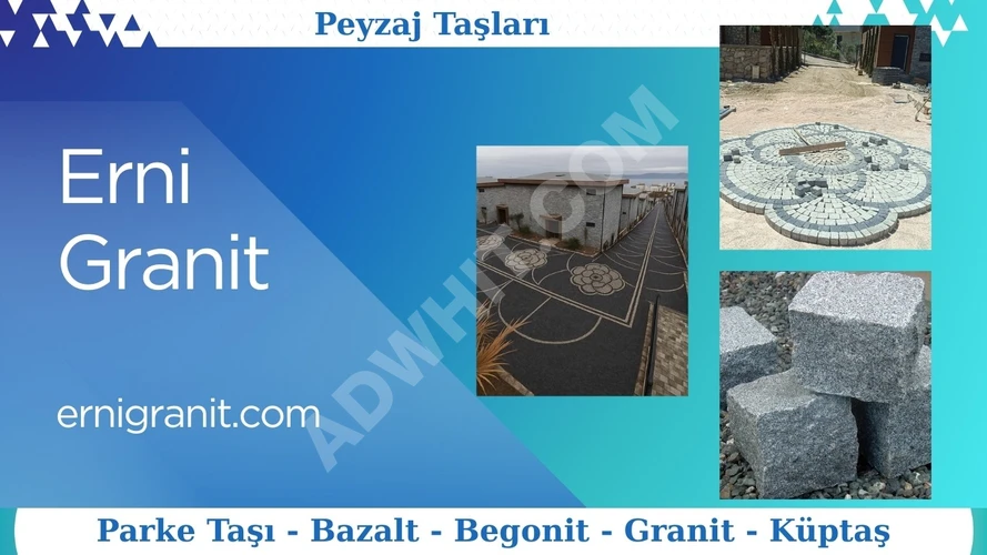 Begonit küptaş uygulama İzmir