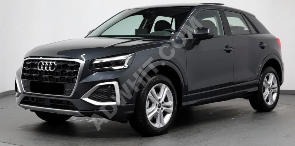 2025 AUDİ Q2 35 TFSI Advanced Stronic/HYLT/ISTM/ŞRTTKP//K.ŞARJ