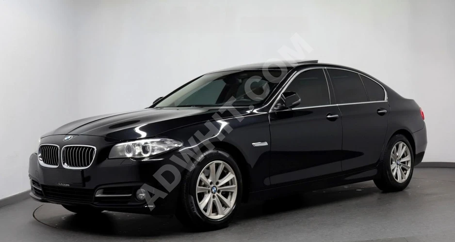 2015 BMW 525d xDrive Premium/ISTM/VAKUM/B.EKRN/HAYLT/NAVİ/E.PERD