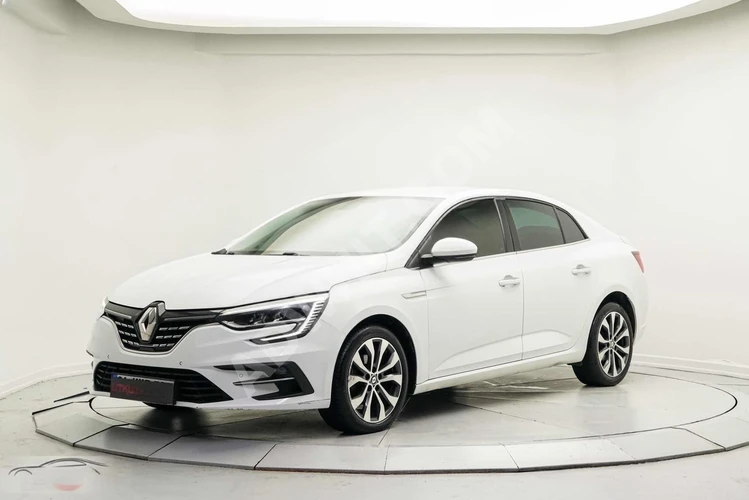 %0.99 FAİZ ORANLI 2023 MODEL ICON DİZEL OTOMATİK 80.000 HATASIZ