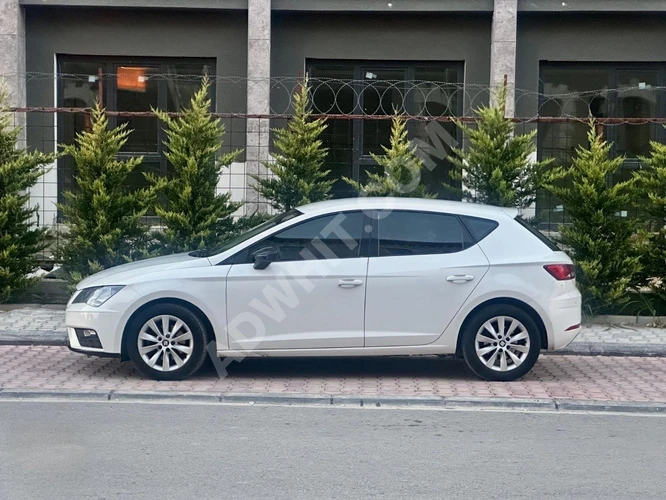 VitalMotors'dan 2019 Seat Leon 1.6 TDI