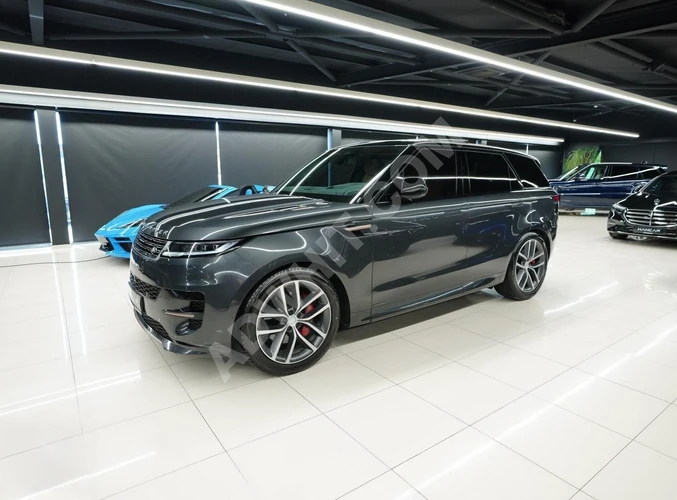 HANCAR 2023 R.R SPORT 350 D AUTOBIOGRAPHY-BAYİ-ARKA AKS-HATASIZ