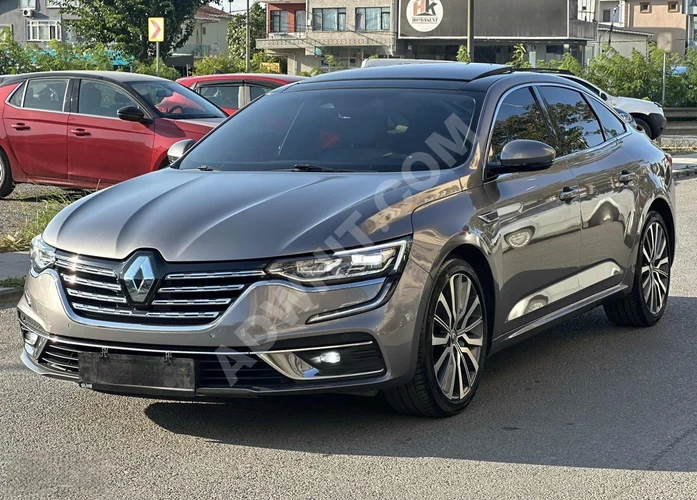 2021 YENİ KASA RENAULT 1.3 TCE İCON 4 CONTROL ISIMA SOĞUTMA CAM