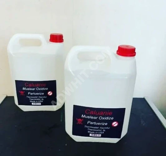 İstanbul'da Caluanie Muelear Oxidize satın alın