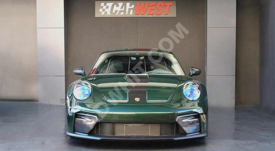 2025 PORSCHE 911 GT3 WEISSACH PAKET