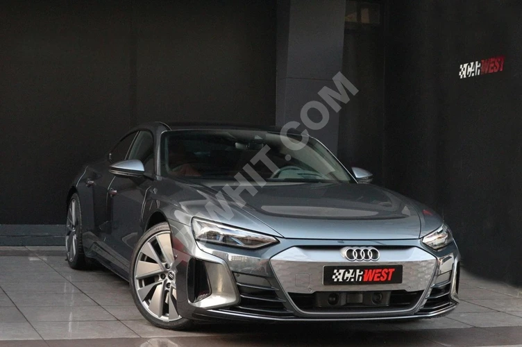 2022 BAYİİ AUDI GT QUATTRO DİSTRONİC AİRMATİC BANG & OLUFSEN