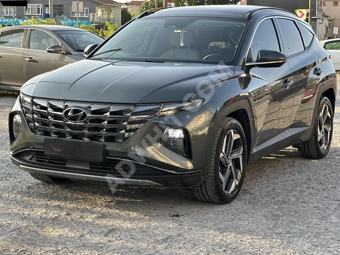 2023 HYUNDAİ TUCSON 1.6 CRDI ELİT PLUS DCT HATASIZ 4X4 FUL+FUL