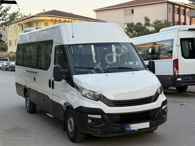 KARTA 12 TAKSİT _2017 MODEL_IVECO_DAILY_
