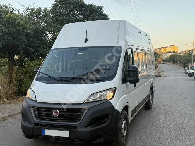 14.000 KM'de %0.99 ORAN KREDİ _TAMAMINA KREDİ %20KDV FİAT DUCATO