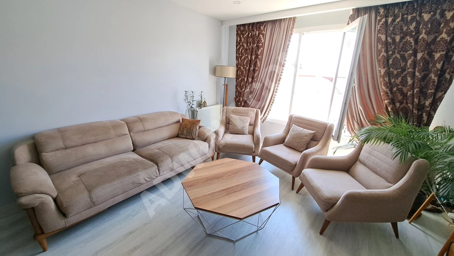 6 kişi sofa set