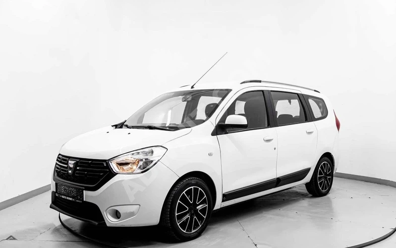 18 AY TAKSİTLE 2017 MODEL DACİA AİLE ARABASI 1.5 DCI DACIA LODGY