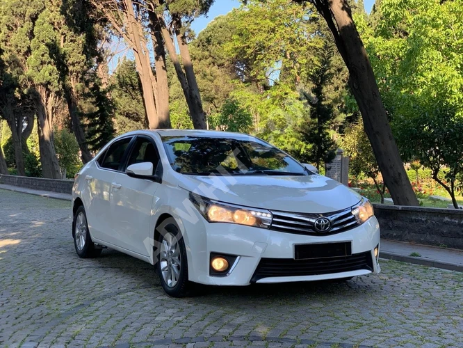 AVŞAR'DAN 165 BİNDE DİZEL FULL PAKET HATASIZ AİLE ARACI