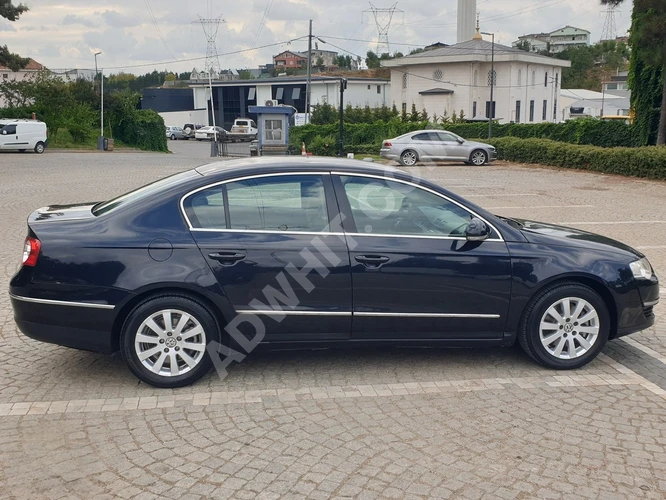 2007 VOLKSWAGEN PASSAT 1.6 FSI TRENDLİNE 305 BİN'KM'DE