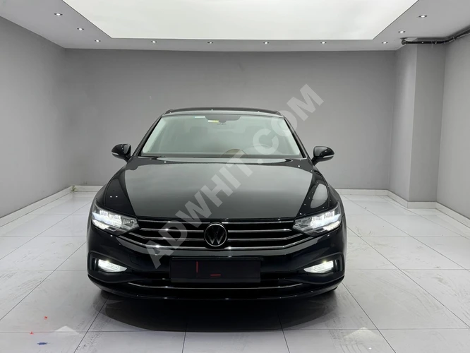 AG MOTORS'DAN 2022 VW PASSAT BUSİNESS 82.000'KM SERVİS BAKIMLI.!