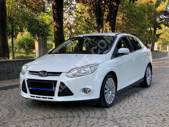 TEK PARÇA BOYALI 1.6 DİZEL HATASIZ SIFIR AYARINDA