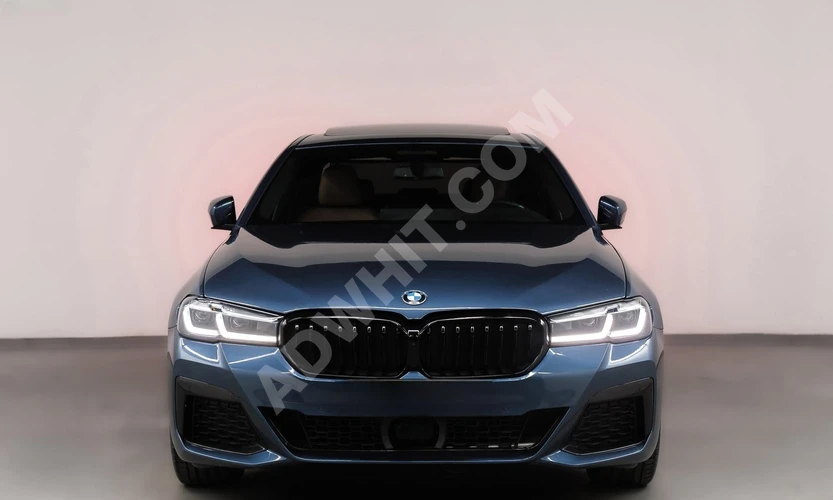 ULAŞ AUTO'DAN 2023 BWM 5.20İ EDİTİON M SPORT