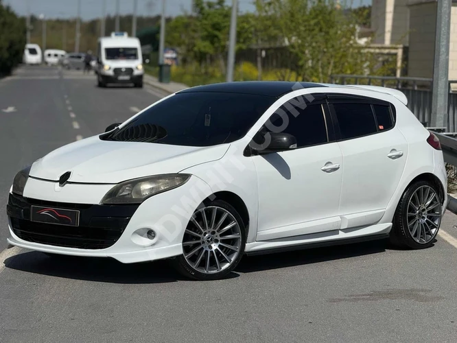 R.O.K OTOMOTİV'DEN DİZEL MEGAN 170 BİN KM 36 AY KREDİ İMKANI