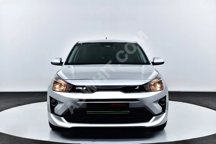 300 BİN PEŞİNAT 36-48 AYVADE KREDİ SENET İMKANI İLE 2022 KİA RİO