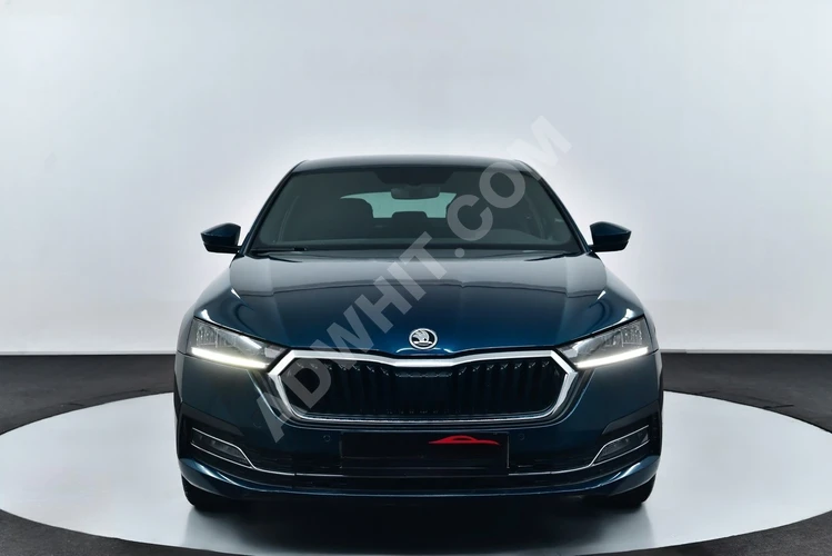 445 BİN PEŞİNATLA 48 AY KREDİ/SENET İMKANI OCTAVİA PREMİUM