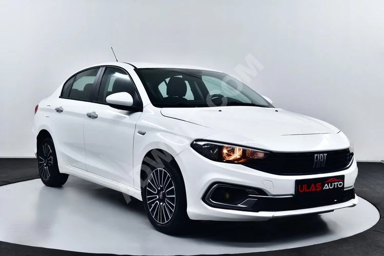 200 BİN PEŞİNATLA 48 AY VADE/KREDİ/SENET İMKANI İLE FİAT EGEA