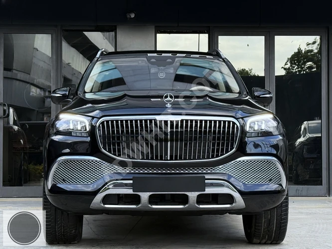 MERCEDES BENZ GLS 600 MAYBACH MANUFAKTUR+FIRST CLASS+DESIGNO FUL